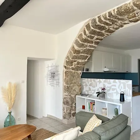 Lejlighed Le Cocon Notre-Dame-de-la-Rouvière