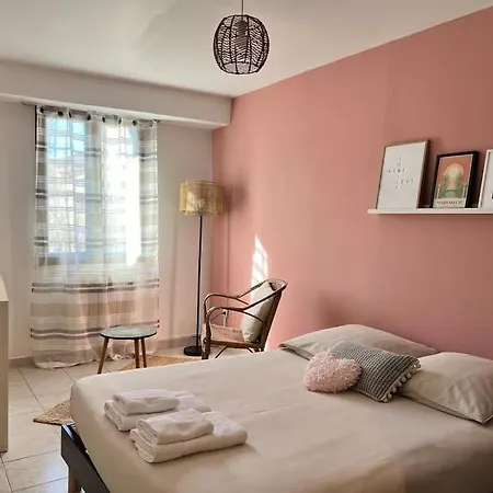 Le Cocon Lejlighed *