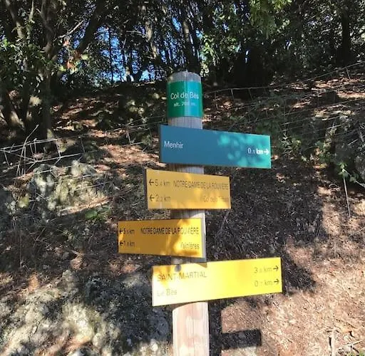 Le Cocon * Notre-Dame-de-la-Rouvière